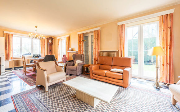 Villa à vendre a Kraainem