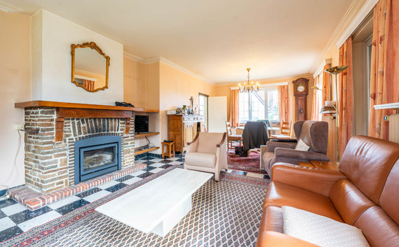 Villa à vendre a Kraainem