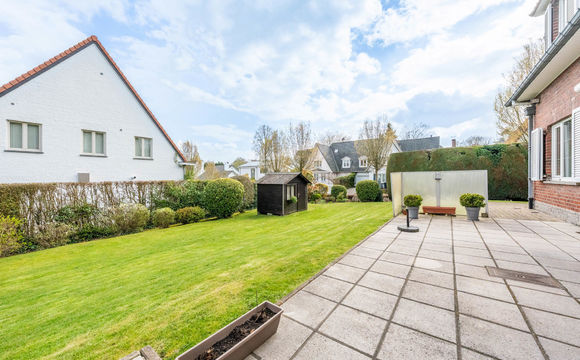 Villa à vendre a Kraainem