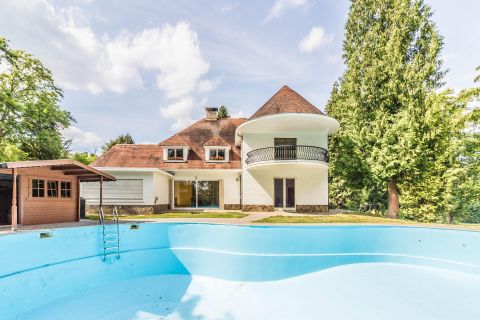 Villa à vendre a Oud-Heverlee