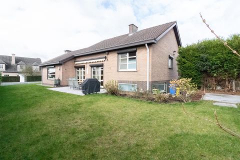 Villa à vendre a Sterrebeek
