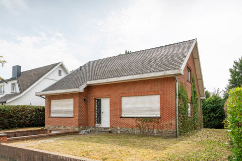 Villa à vendre a Sterrebeek