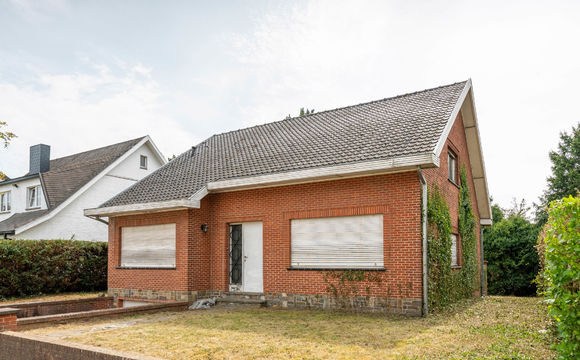 Villa à vendre a Sterrebeek