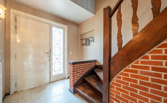 Villa à vendre a Sterrebeek