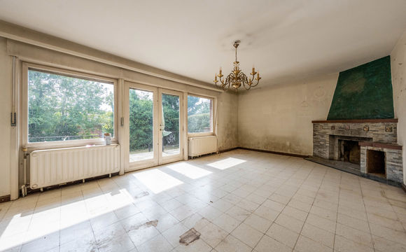 Villa à vendre a Sterrebeek