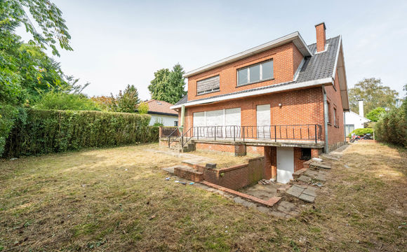 Villa à vendre a Sterrebeek