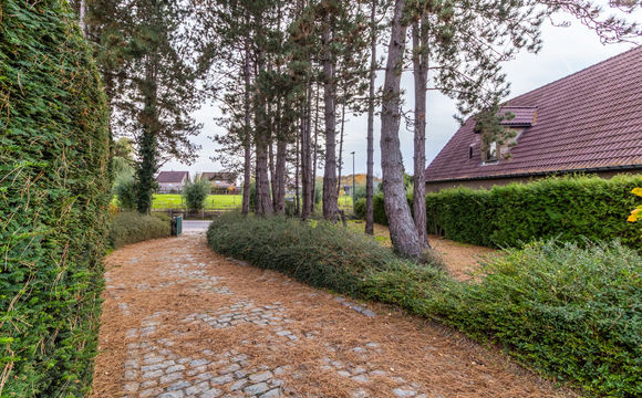 Villa à vendre a Sterrebeek