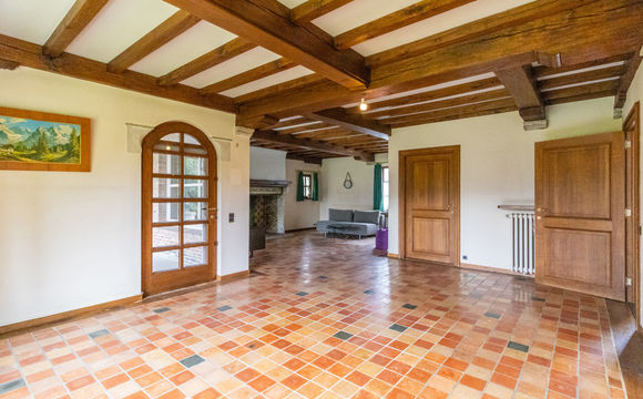 Villa à vendre a Sterrebeek