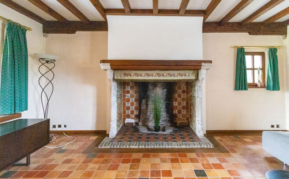 Villa à vendre a Sterrebeek