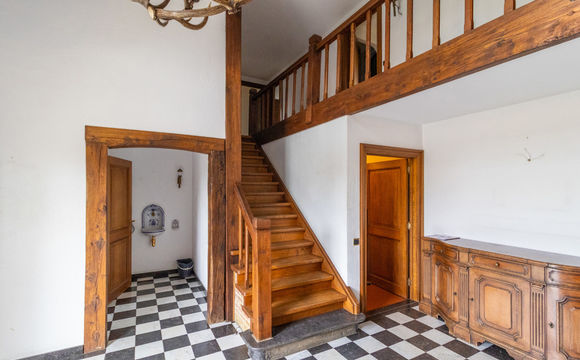 Villa à vendre a Sterrebeek