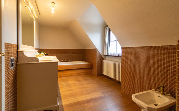 Villa à vendre a Sterrebeek