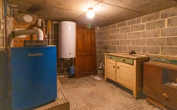 Villa à vendre a Sterrebeek