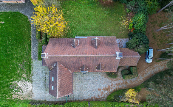 Villa à vendre a Sterrebeek