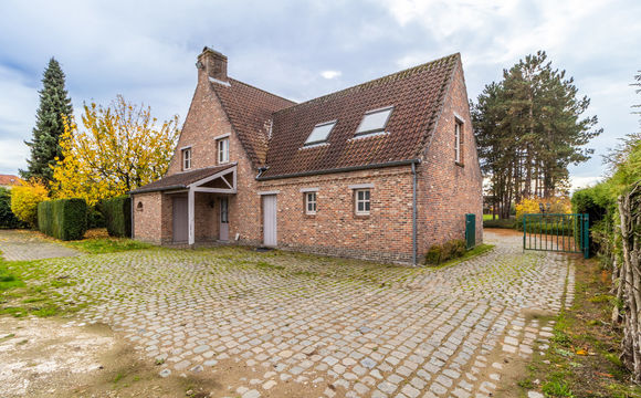 Villa à vendre a Sterrebeek