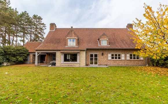 Villa à vendre a Sterrebeek