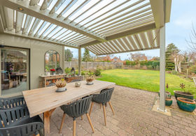 Villa à vendre a Sterrebeek