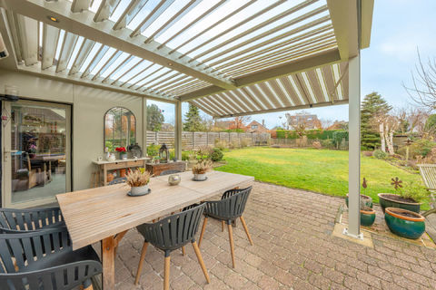 Villa à vendre a Sterrebeek