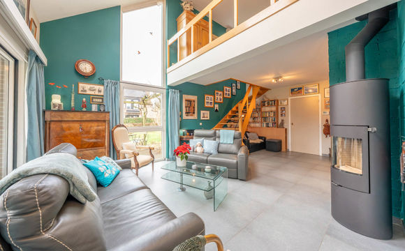 Villa à vendre a Sterrebeek