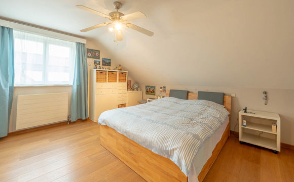 Villa à vendre a Sterrebeek