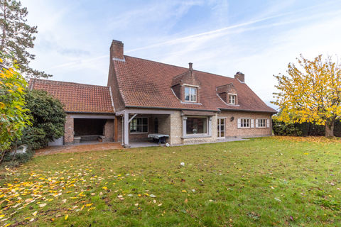 Villa à vendre a Sterrebeek