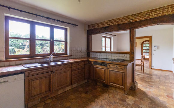 Villa à vendre a Sterrebeek