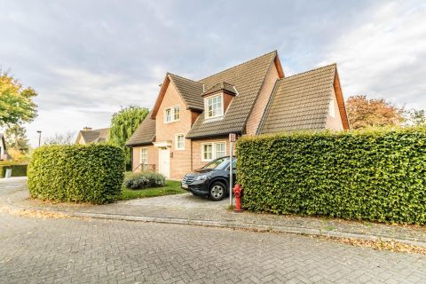 Villa à vendre a Wezembeek-Oppem