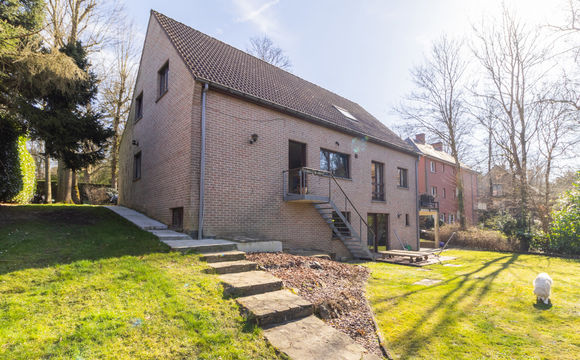 Villa à vendre a Wezembeek-Oppem