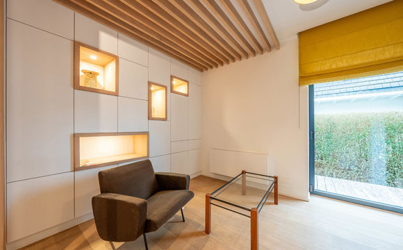 Villa à vendre a Wezembeek-Oppem