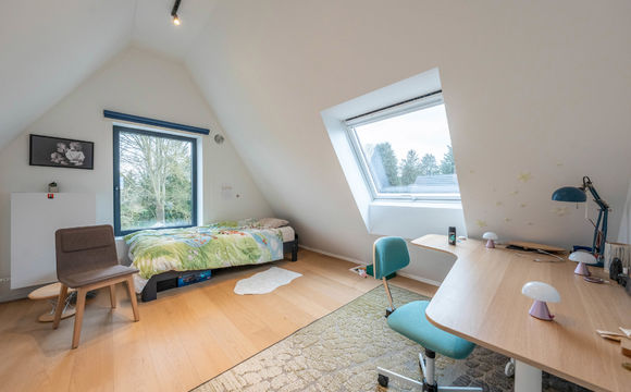 Villa à vendre a Wezembeek-Oppem