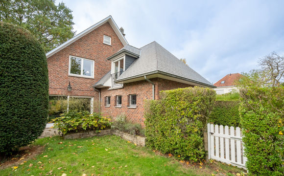 Villa à vendre a Wezembeek-Oppem