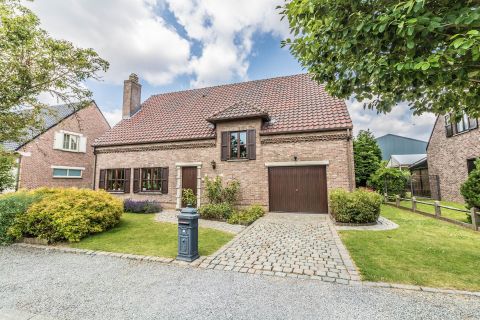 Villa à vendre a Zaventem