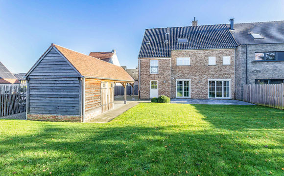 Villa for rent in Everberg