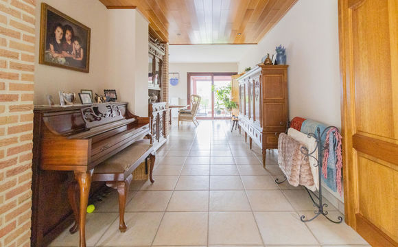 Villa for rent in Kortenberg