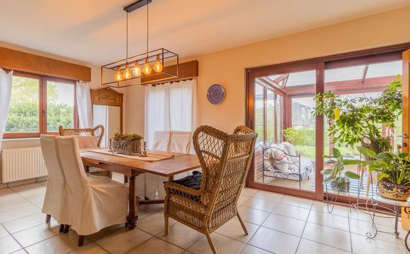Villa for rent in Kortenberg