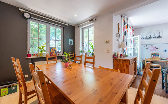 Villa for rent in Kraainem