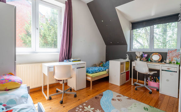 Villa for rent in Kraainem