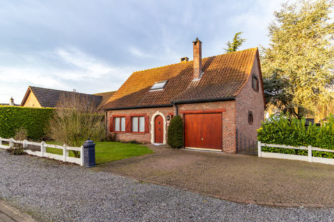 Villa for rent in Steenokkerzeel