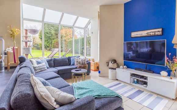Villa for rent in Sterrebeek