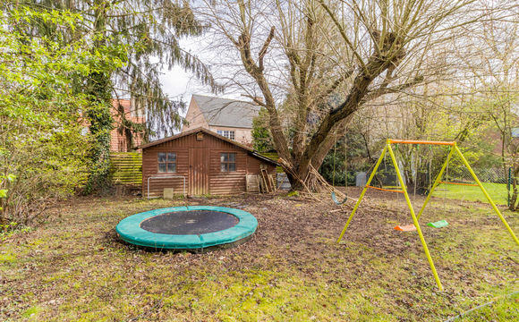 Villa for rent in Sterrebeek