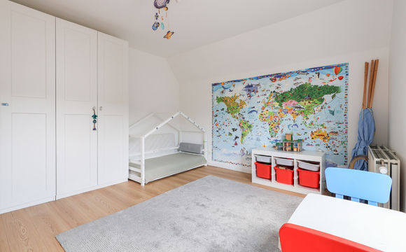 Villa for rent in Sterrebeek