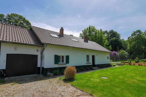 Villa for rent in Wezembeek-Oppem