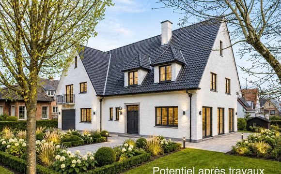 Villa for sale in Kraainem