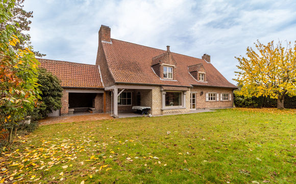 Villa for sale in Sterrebeek