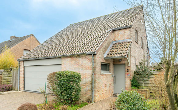 Villa for sale in Sterrebeek
