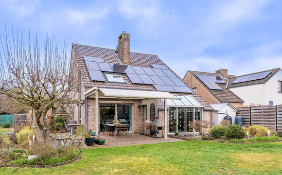 Villa for sale in Sterrebeek