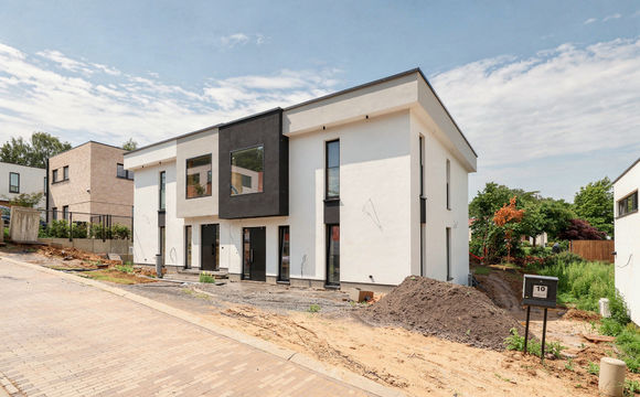 Villa jumelée à louer a Wezembeek-Oppem