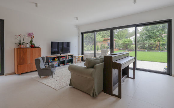 Villa jumelée à louer a Wezembeek-Oppem