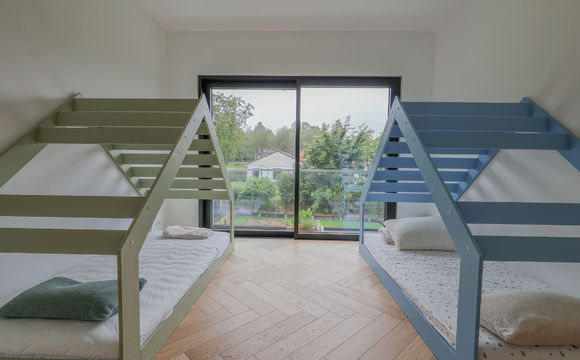 Villa jumelée à louer a Wezembeek-Oppem