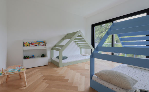 Villa jumelée à louer a Wezembeek-Oppem