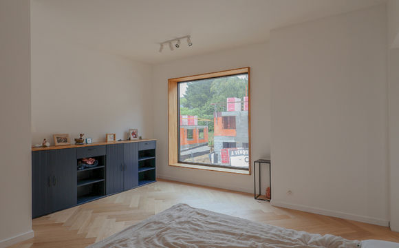 Villa jumelée à louer a Wezembeek-Oppem